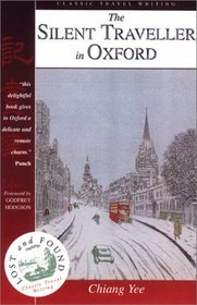The Silent Traveller in Oxford (Lost and Found Series)