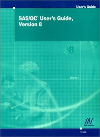 SAS/QC User's Guide, Version 8