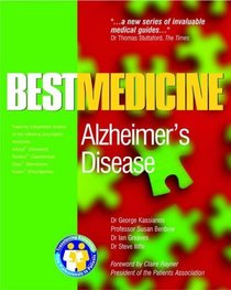 Alzheimer's Disease: Best Medicine for Alzheimer's Disease (Bestmedicine)