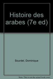 Histoire des arabes