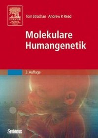 Molekulare Humangenetik (German Edition)
