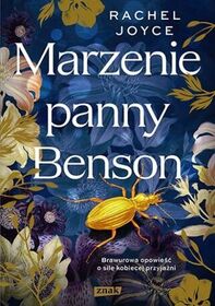Marzenie panny Benson (Miss Benson's Beetle) (Polish Edition)