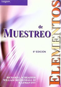 Elementos de Muestreo (Spanish Edition)