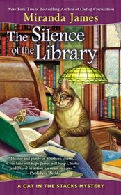 A Cat in the Stacks Mystery -- The Silence of the Library