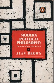 Modern Political Philosophy (Penguin Philosophy)