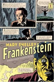 Frankenstein: (Penguin Classics Deluxe Edition) (Penguin Classics Deluxe Editio)