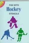 Fun with Hockey Stencils (Dover Little Activity Books)