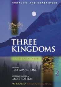 Three Kingdoms: A Historical Novel, Volume II, Three Volume Edition