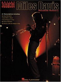 Miles Davis - Standards Volume 1 (Artist Transcriptions)