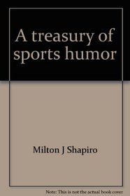 A treasury of sports humor