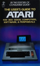 User's Guide to Atari 400, 800 & 1200XL