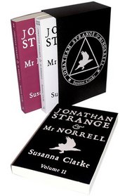 Jonathan Strange and Mr. Norrell Signed Edition Box set