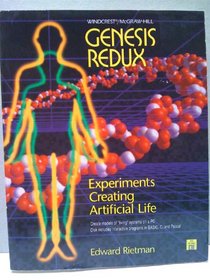 Genesis Redux: Experiments Creating Artificial Life/Book and Disk