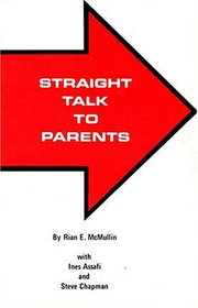 Straight Talk to Parents: Cognitive Restructuring Training for Families