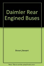 Daimler Rear Engined Buses