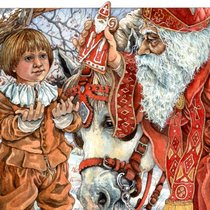 The Baker's Dozen: A Saint Nicholas Tale
