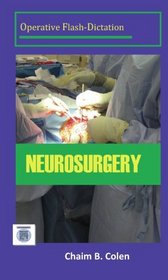 Operative Dictations: Neurosurgery