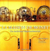 La Maison de Monet (Spanish Edition)