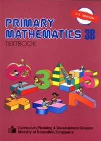 Primary Mathematics 3B Textbook