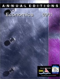 Annual Editions: Economics 00/01 (Annual Editions)