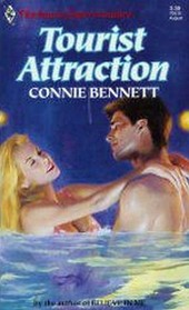 Tourist Attraction (Harlequin Superromance, No 513)