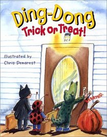 Ding Dong, Trick or Treat