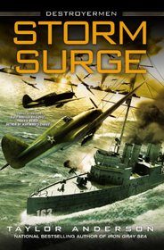 Storm Surge (Destroyermen, Bk 8)