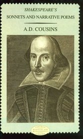 Shakespeare's Sonnets and Narrative Poems (Longman Medieval and Renaissance Library)