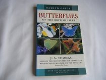 Butterflies of the British Isles (Hamlyn Guide)