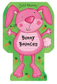 Bunny Bounces (Little Bouncers)