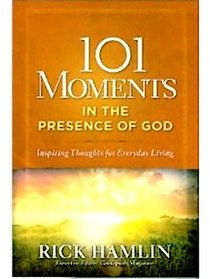 101 MOMENTS IN THE PRESENCE OF GOD