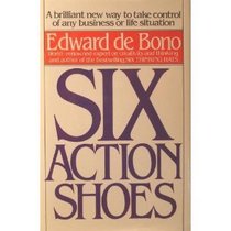 Six action shoes