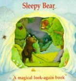 Sleepy Bear (Magic Window Books)