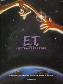 E.t. : l'album de l'extra-terrestre