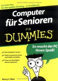 Computer fur Senioren fur Dummies (German Edition)