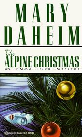The Alpine Christmas (Emma Lord, Bk 3)