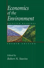 Economics of the Environment: Fourth Edition