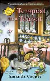 Tempest in a Teapot (Teapot Collector, Bk 1)
