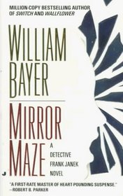 Mirror Maze (Frank Janek, Bk 4)