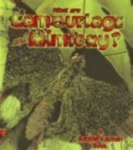 What Are Camouflage and Mimicry (Science of Living Things (Paperback))