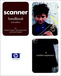 Hewlett-Packard Official Scanner Handbook, 2nd Edition