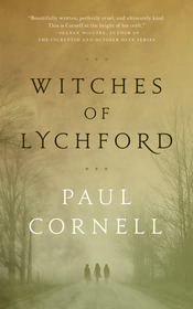 Witches of Lychford (Lychford, Bk 1)