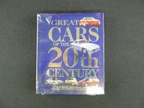 Great Cars of the 20 Th Century