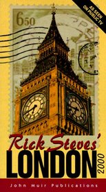 Rick Steves' London 2000