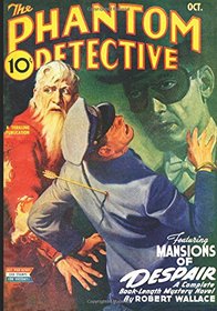 Phantom Detective - 10/44: Adventure House Presents