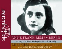 Anne Frank Remembered