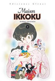 Maison Ikkoku 5 (Big Manga)