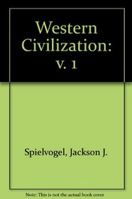 Western Civilization: To 1715