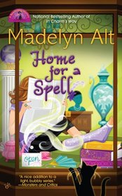 Home for a Spell (Bewitching, Bk 7)