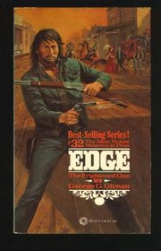 The Frightened Gun (Edge, Bk 32)